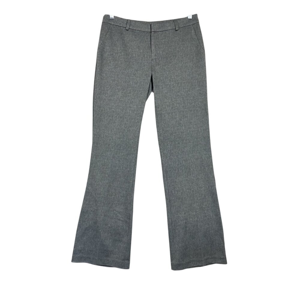 Kut From The Kloth Bootcut Straight Leg Dress Pants Trousers Sz 10